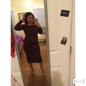 Meet your Posher, Nayeli